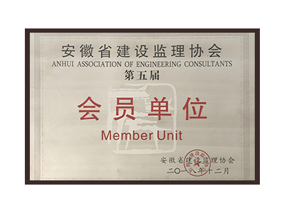 牡丹江安徽省建设监理协会